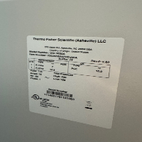 Thermo Scientific Revco Lab Freezer image 0